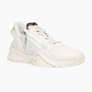 LIKE NEW FENDI SNEAKERS! Worn twice. Size 9 UK, 10 US.